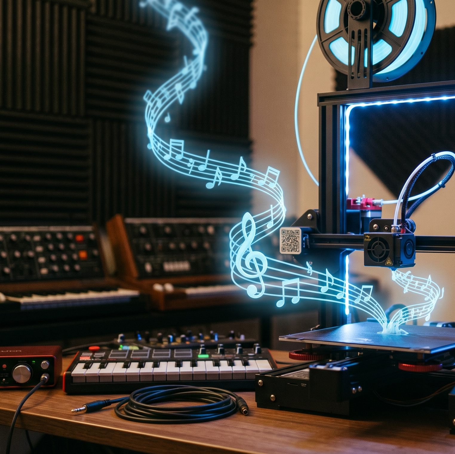 Harmonising Tech and Tunes